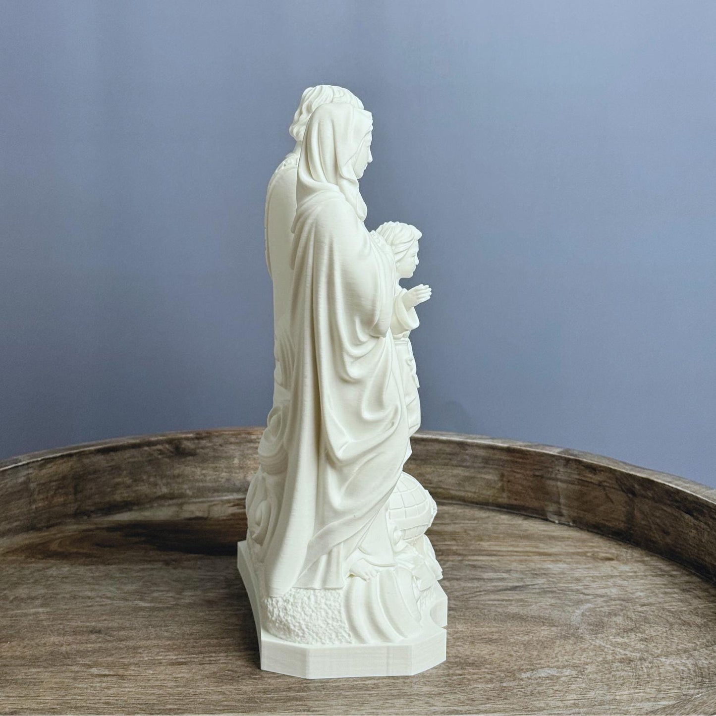 Holy Family Statue