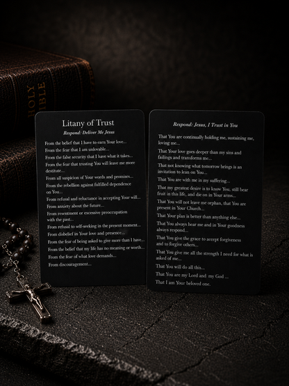 Customizable Catholic Father Gift Box Set