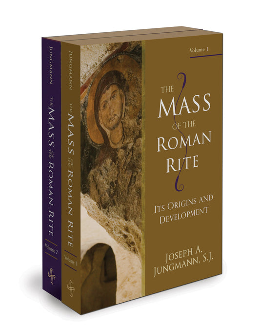 The Mass of the Roman Rite (2-Volume Set)