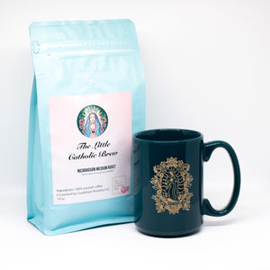 Our Lady of Guadalupe Coffee Bundle