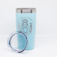 Load image into Gallery viewer, Laser Engraved Marian Logo Tumbler