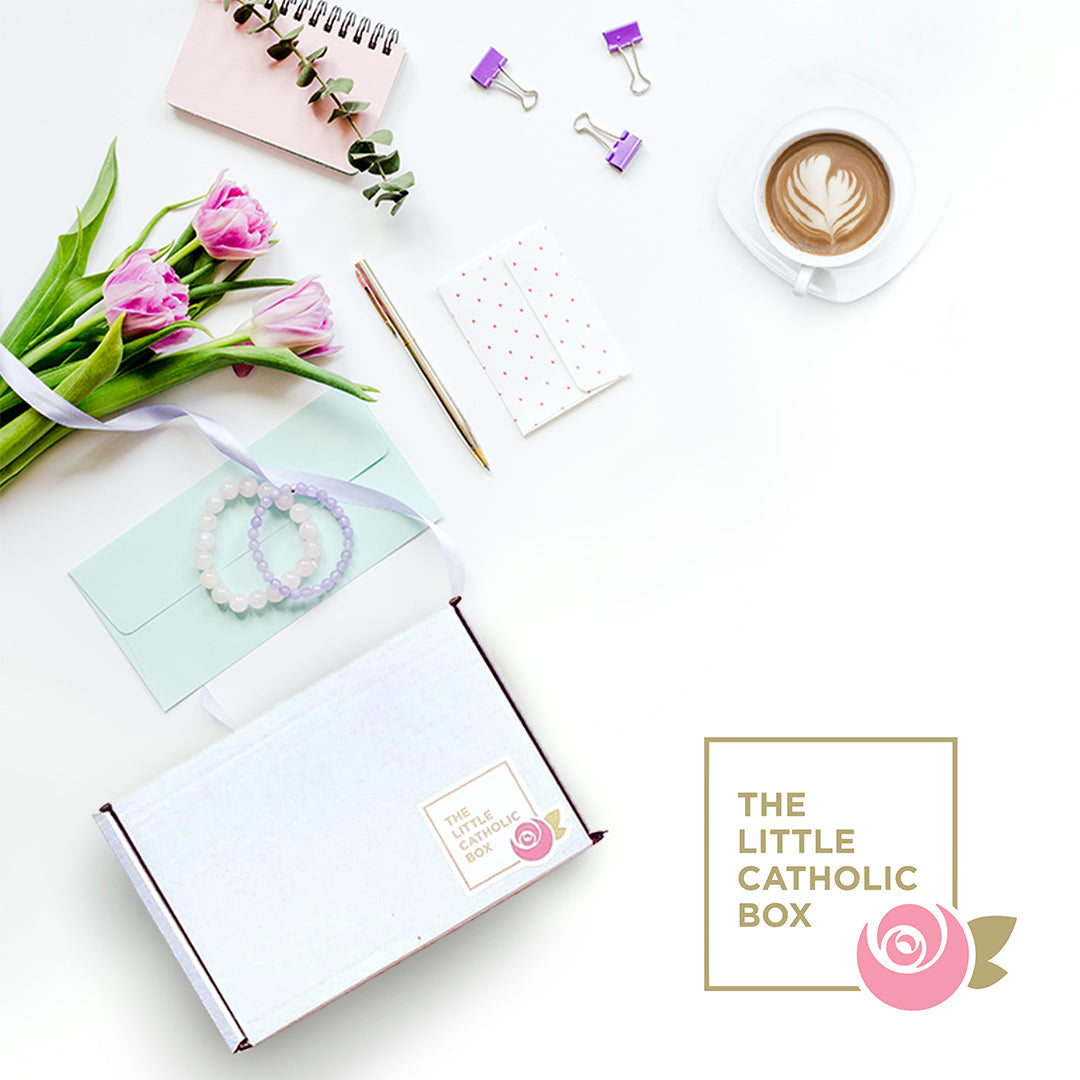Catholic Collection Box Unique Catholic Products – The Little Catholic Box
