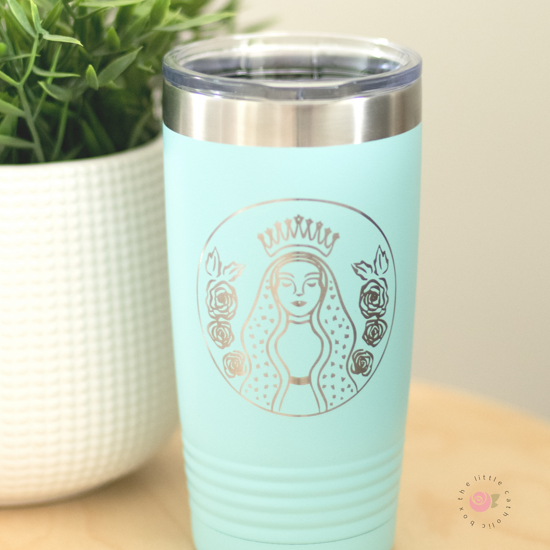 Laser Engraved Messy Bun Mom Tumbler with Script Name on side –  SheltonShirts