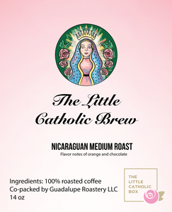 Our Lady of Guadalupe Coffee Bundle