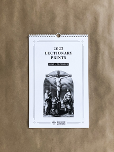Lectionary Prints - 6 Month Set
